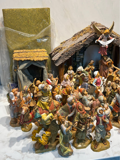 Fontanini Nativity Set