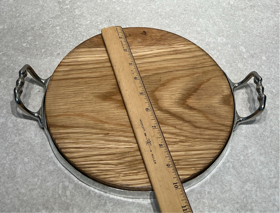 Handled Tray