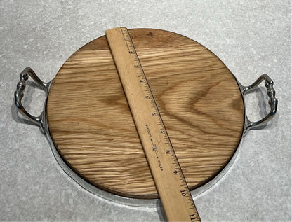 Handled Tray