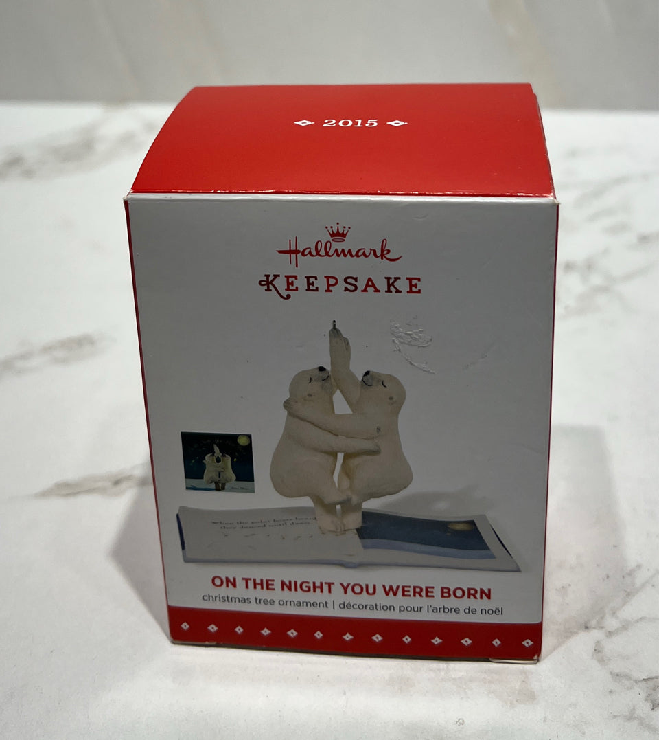 Hallmark Ornament