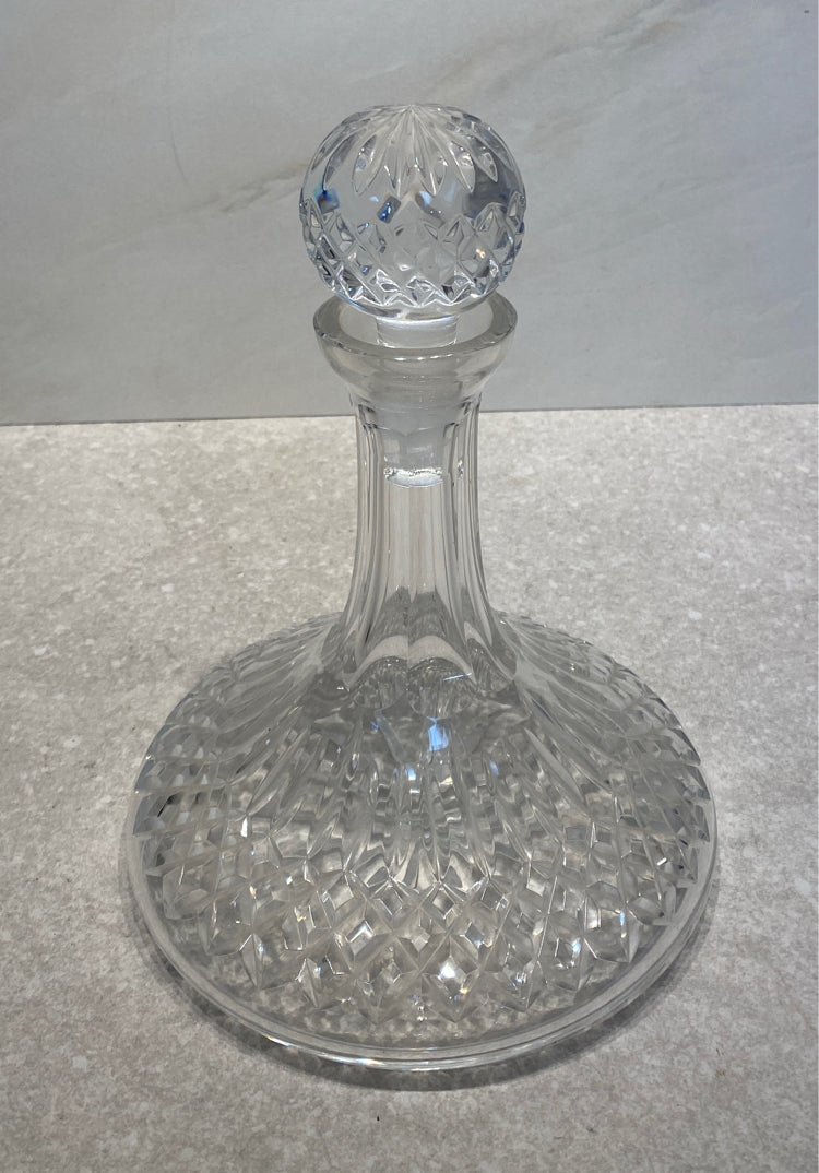 Waterford Ship's Decanter