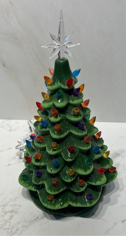 Ceramic CHristmas Tree