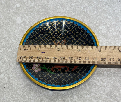 Plate With Stand