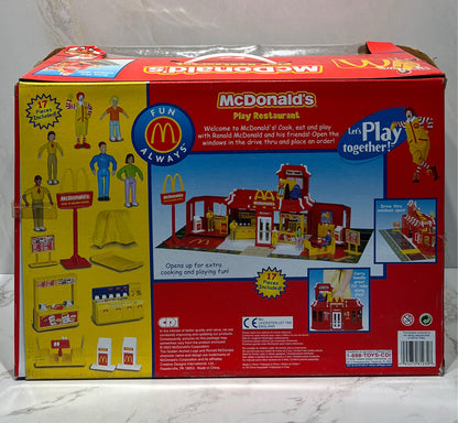McDonald's Play Restaurant