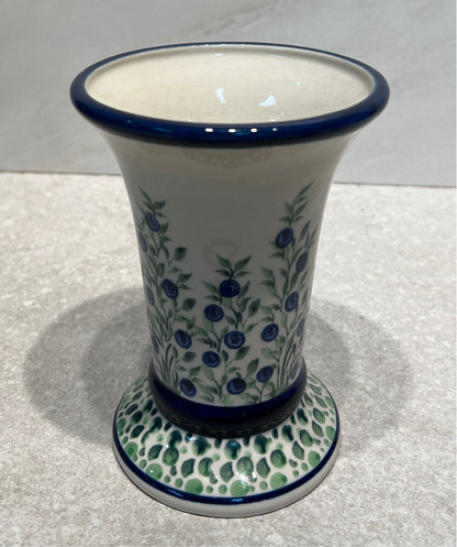 Polish Pottery Vase