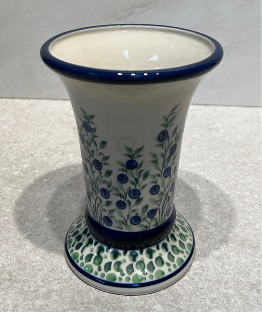 Polish Pottery Vase