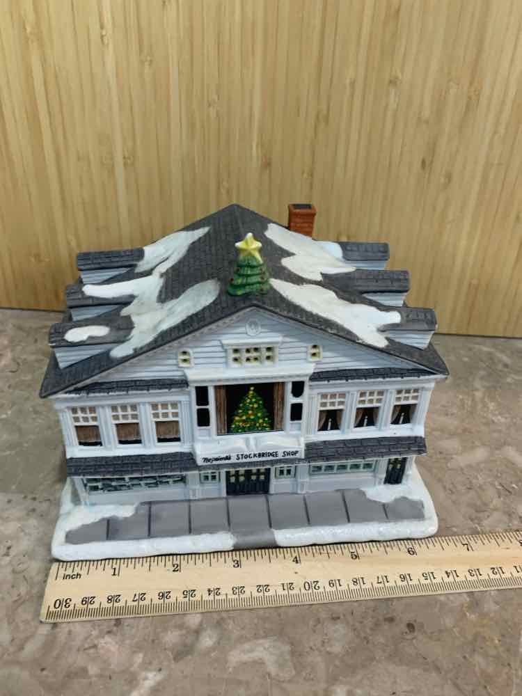 Christmas House