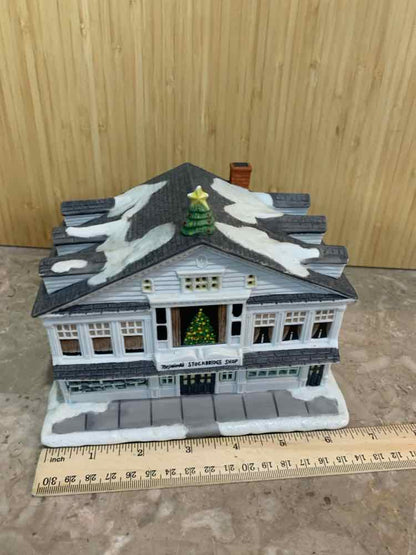 Christmas House