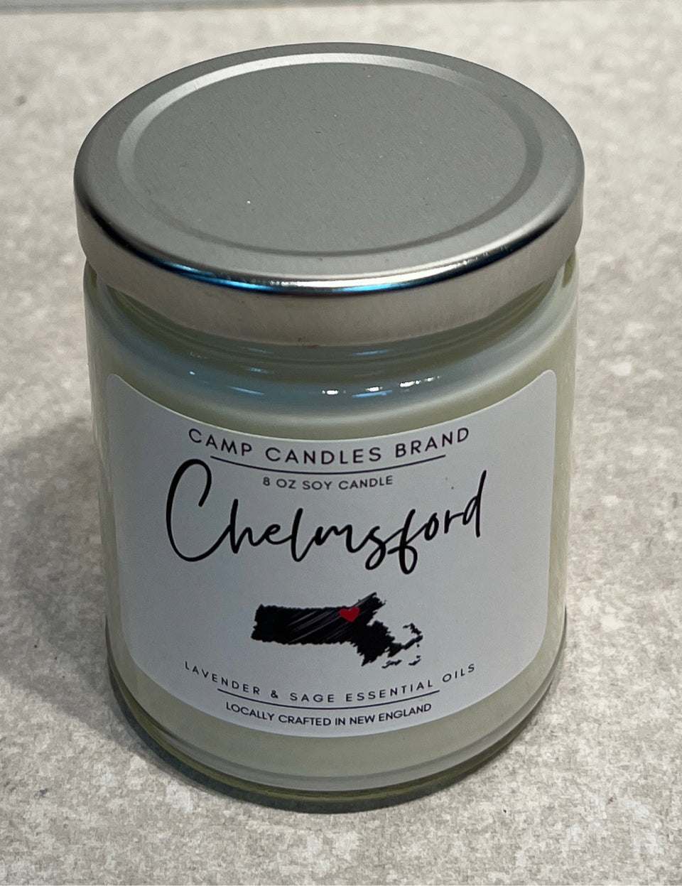 Chelmsford Candle