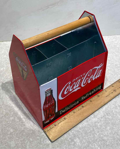 Coca Cola Caddy