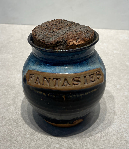 Covered Jar