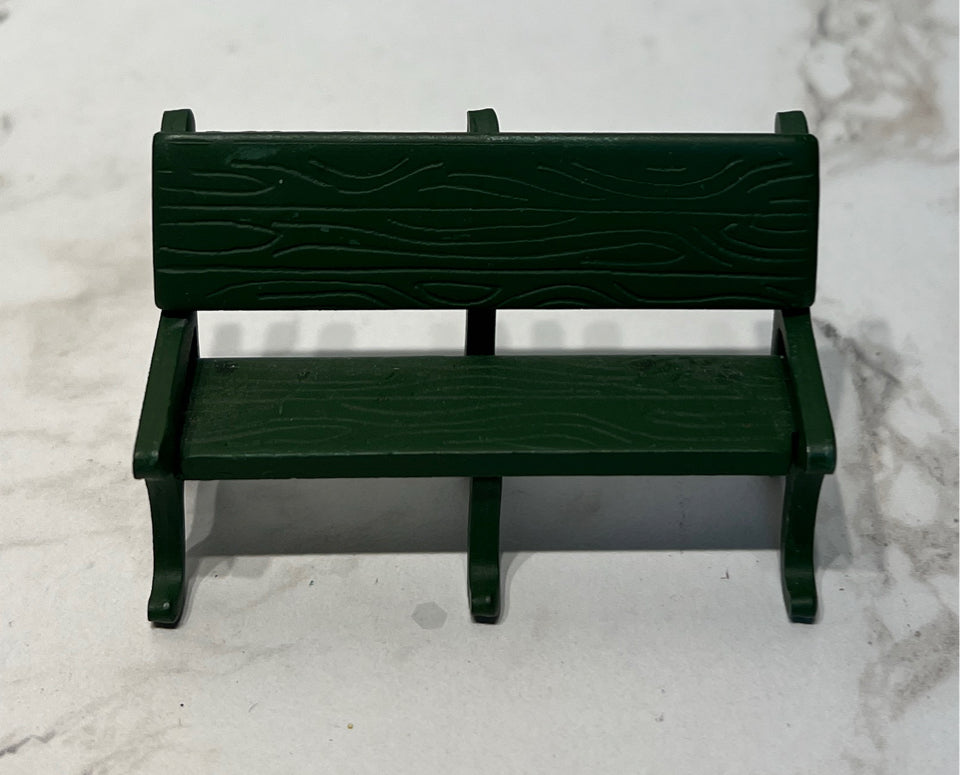 Dept. 56 Bench