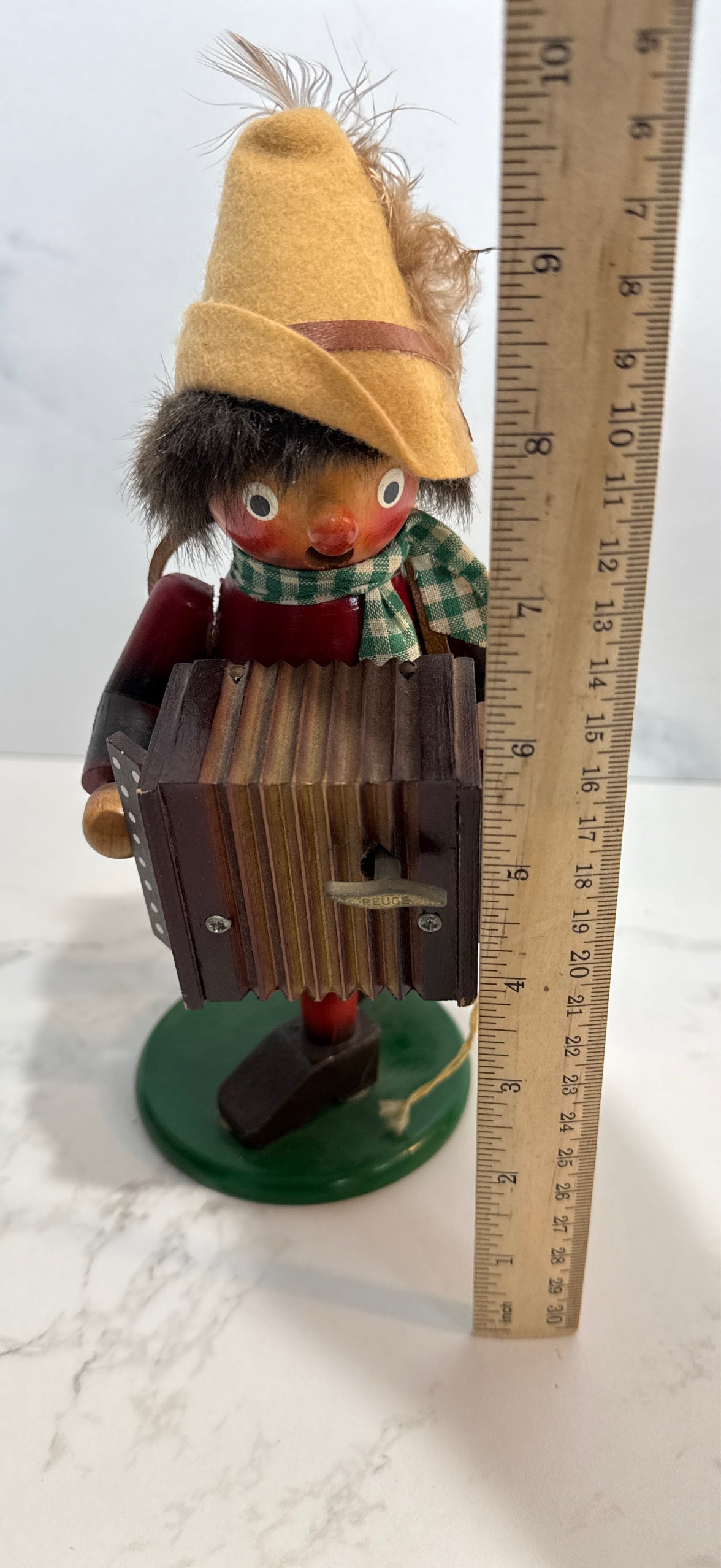 Germany Smoker Figurine