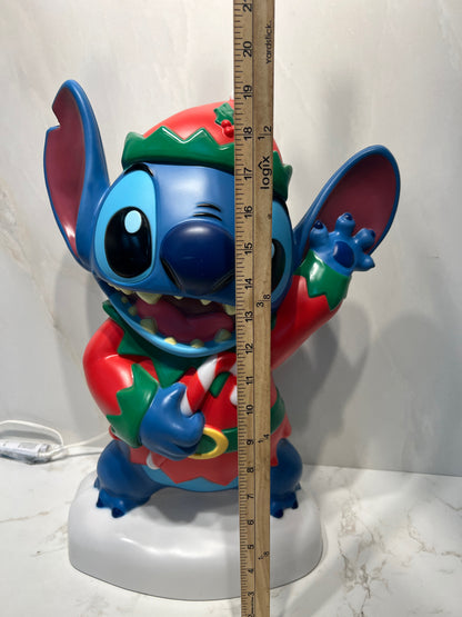 Stitch Blow Mold