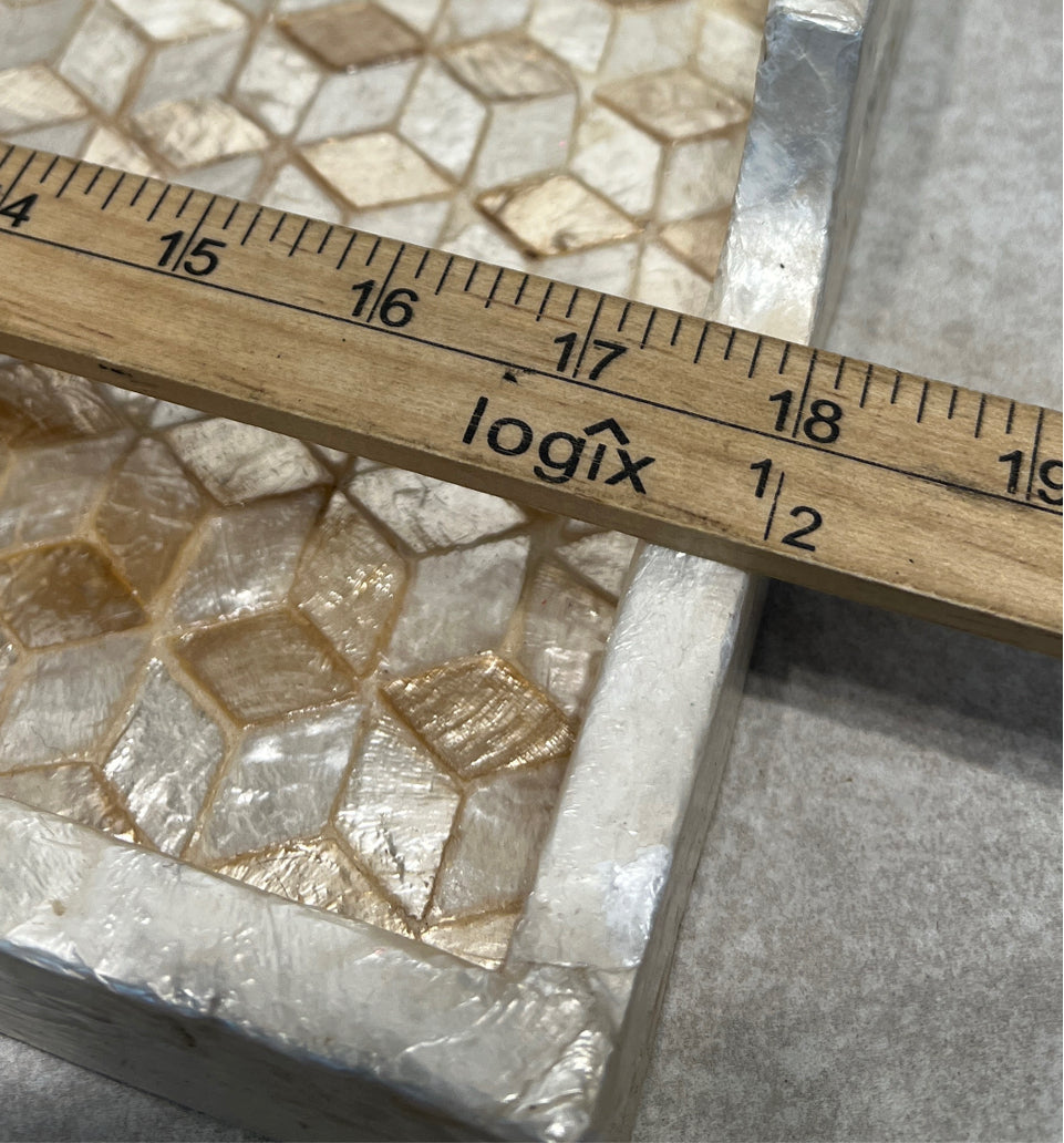 Handled Tray