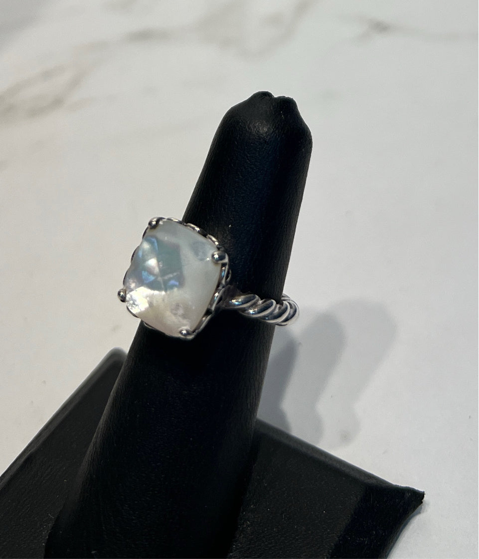 Pandora Sterlng Ring - Size 5.5