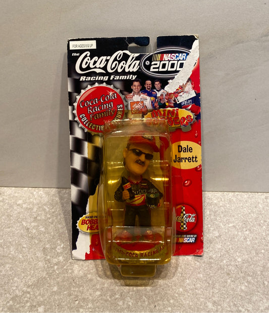 Nascar Figurine