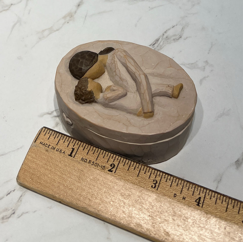 Willow Tree Trinket Box