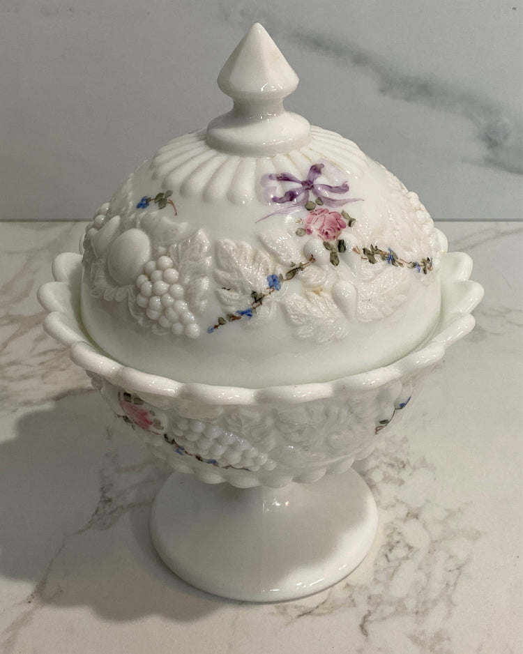 Westmoreland Covered Bowl