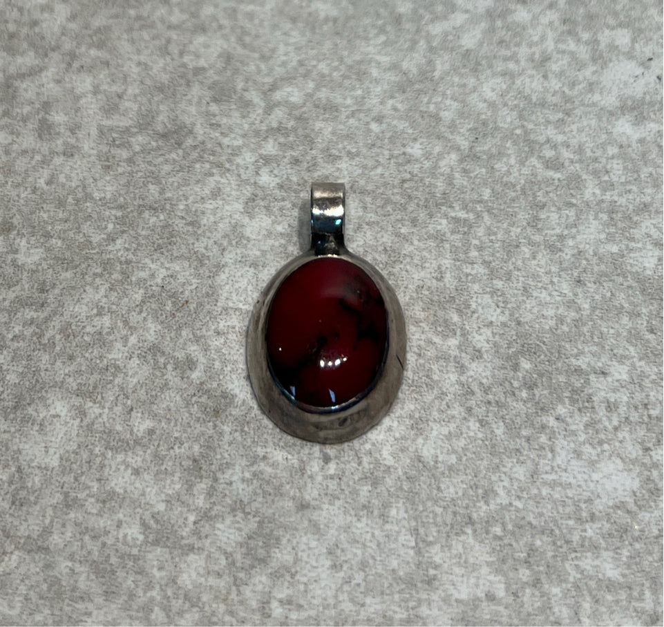Sterling Pendant
