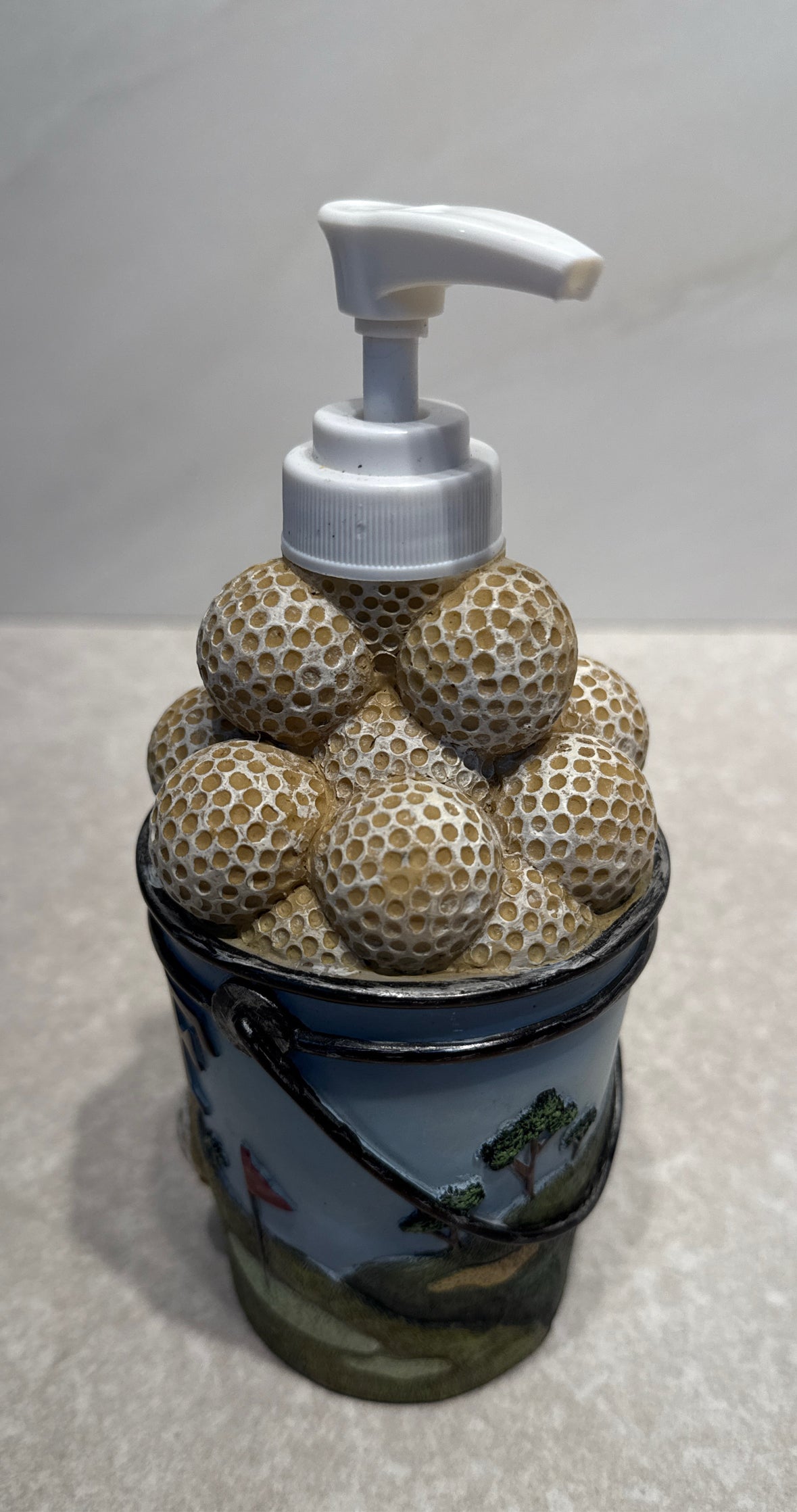 Soap Dispenser