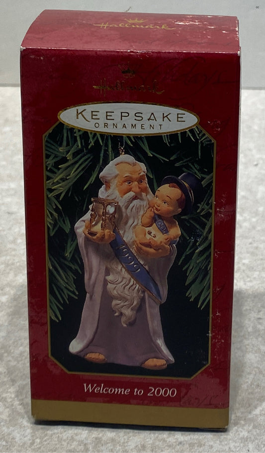 Hallmark Ornament