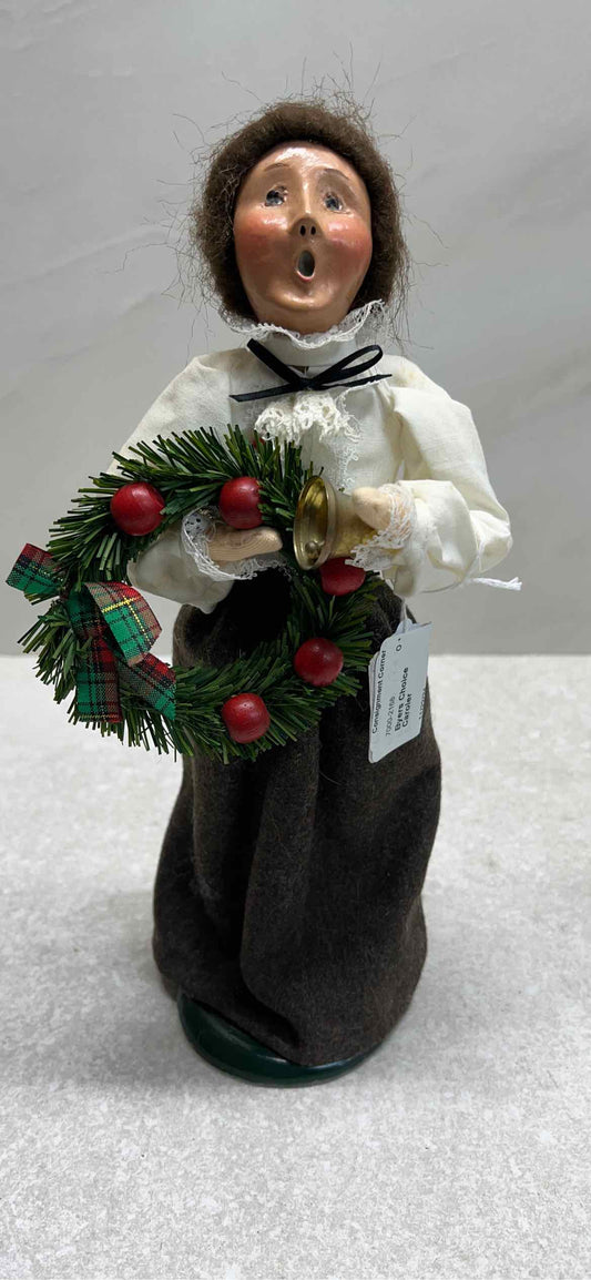 Byers Choice Caroler