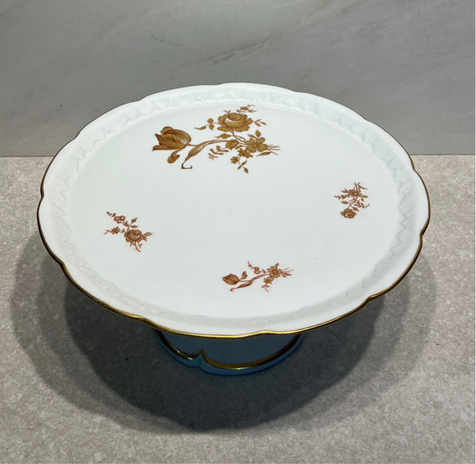 France Cake Plate