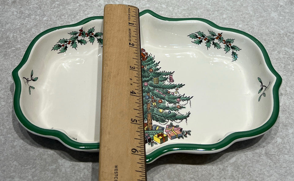 Spode Candy Dish