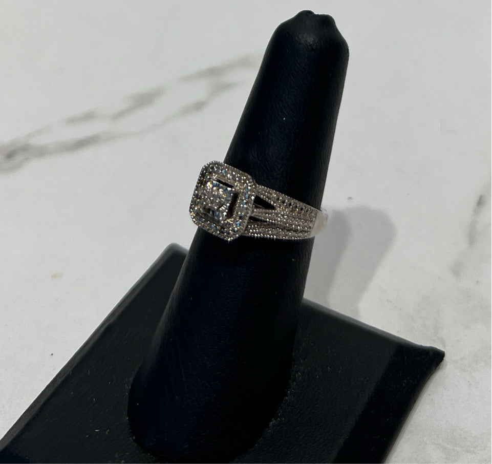 Sterling Ring Sz. 6.5