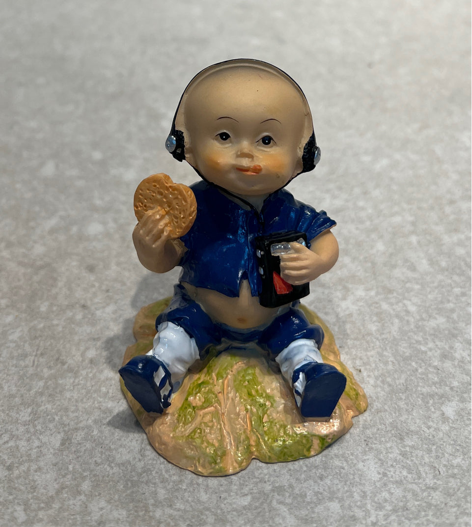 Mini Figurine