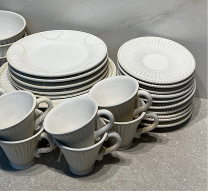 Lenox Butler's Pantry Dinnerware Set
