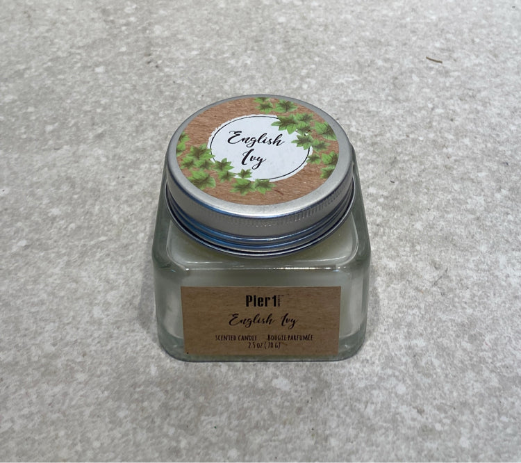 Pier 1 Candle