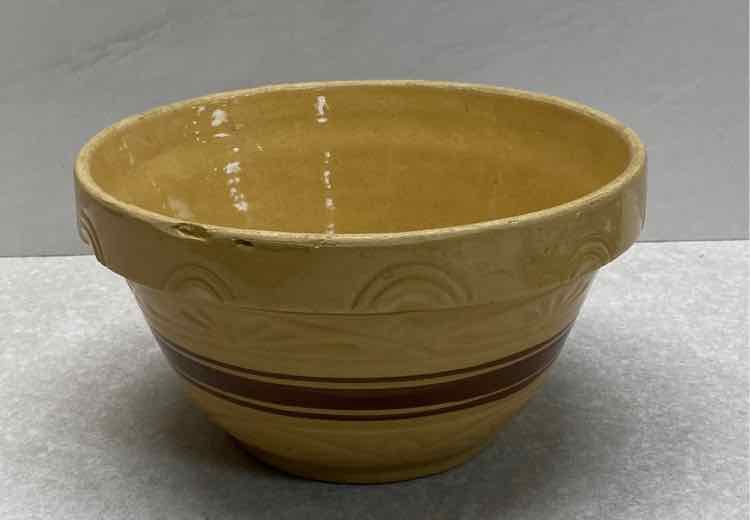 Yelloware Bowl