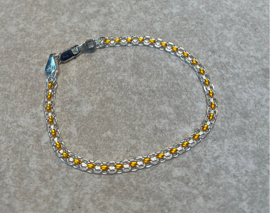 Sterling Bracelet