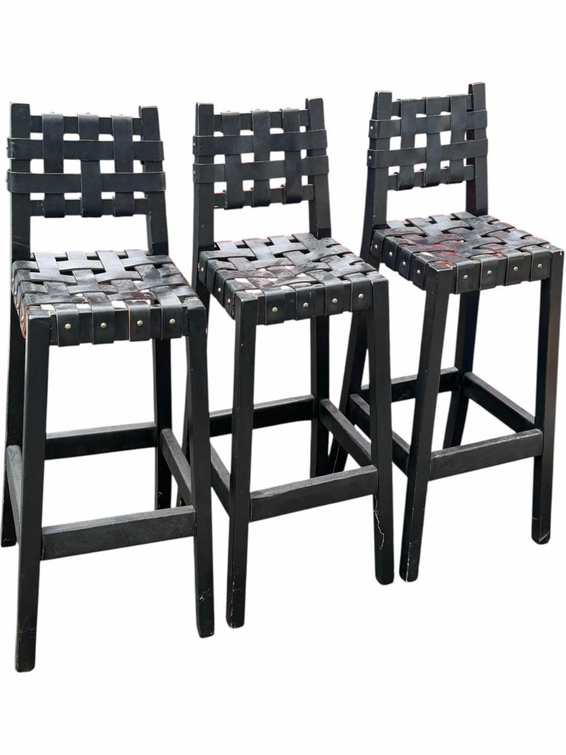 Set of 3 Stools