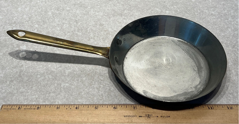 Copper Pan Made In Portugal
