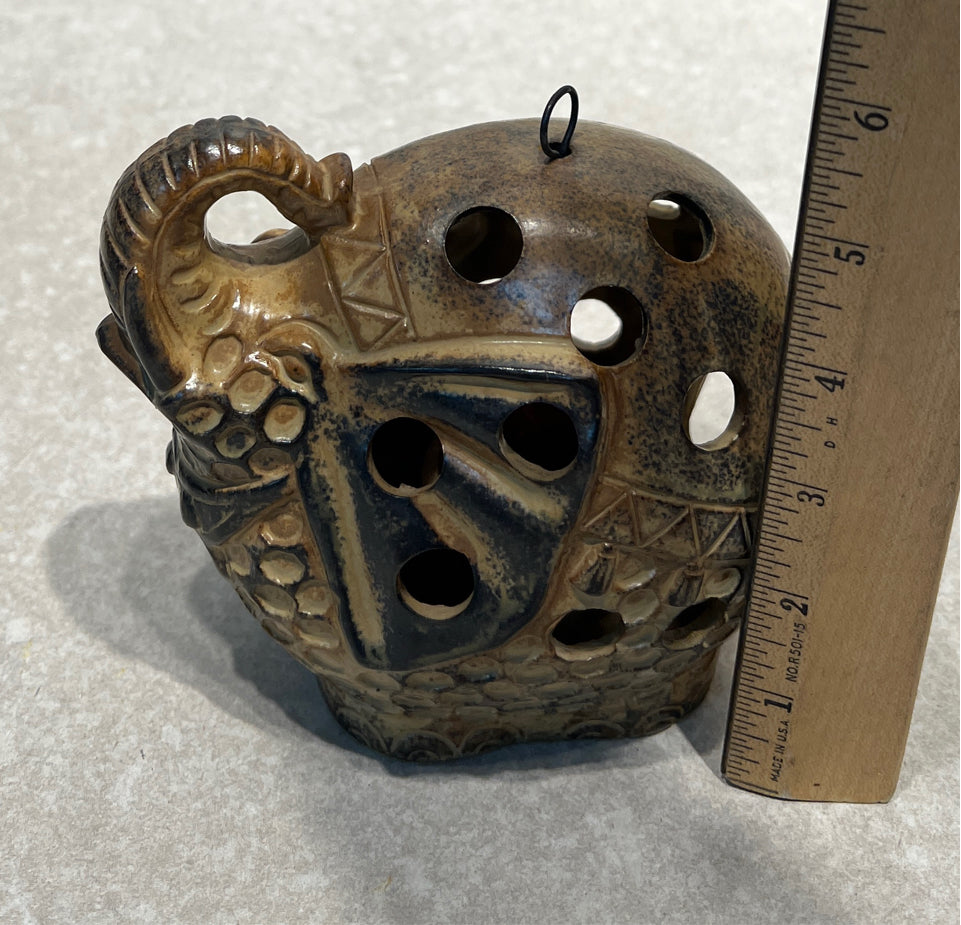 Elephant Candleholder