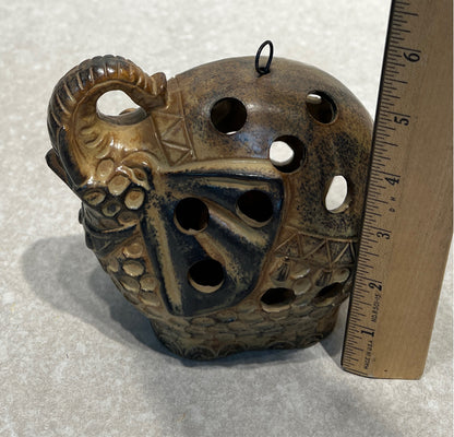 Elephant Candleholder