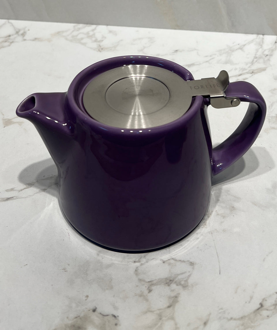 Teapot