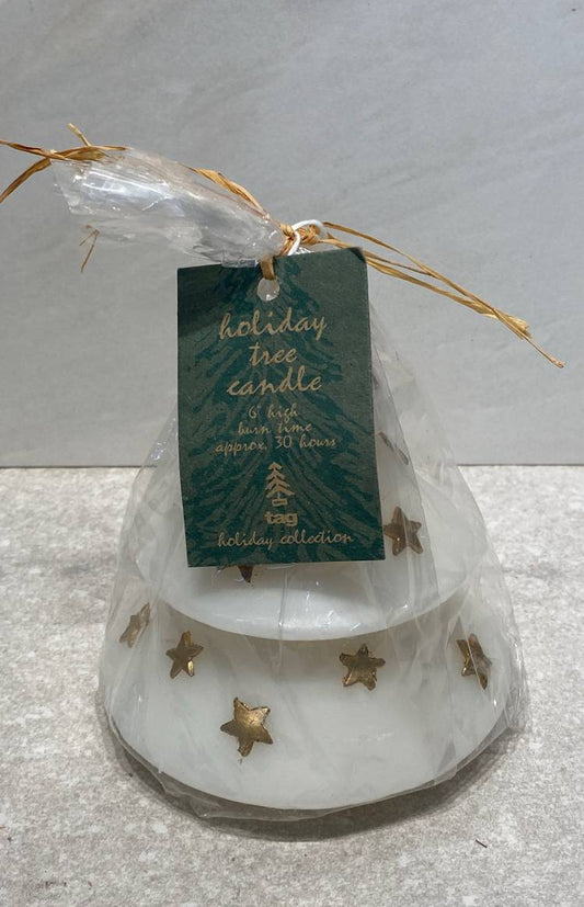 Tree Candle