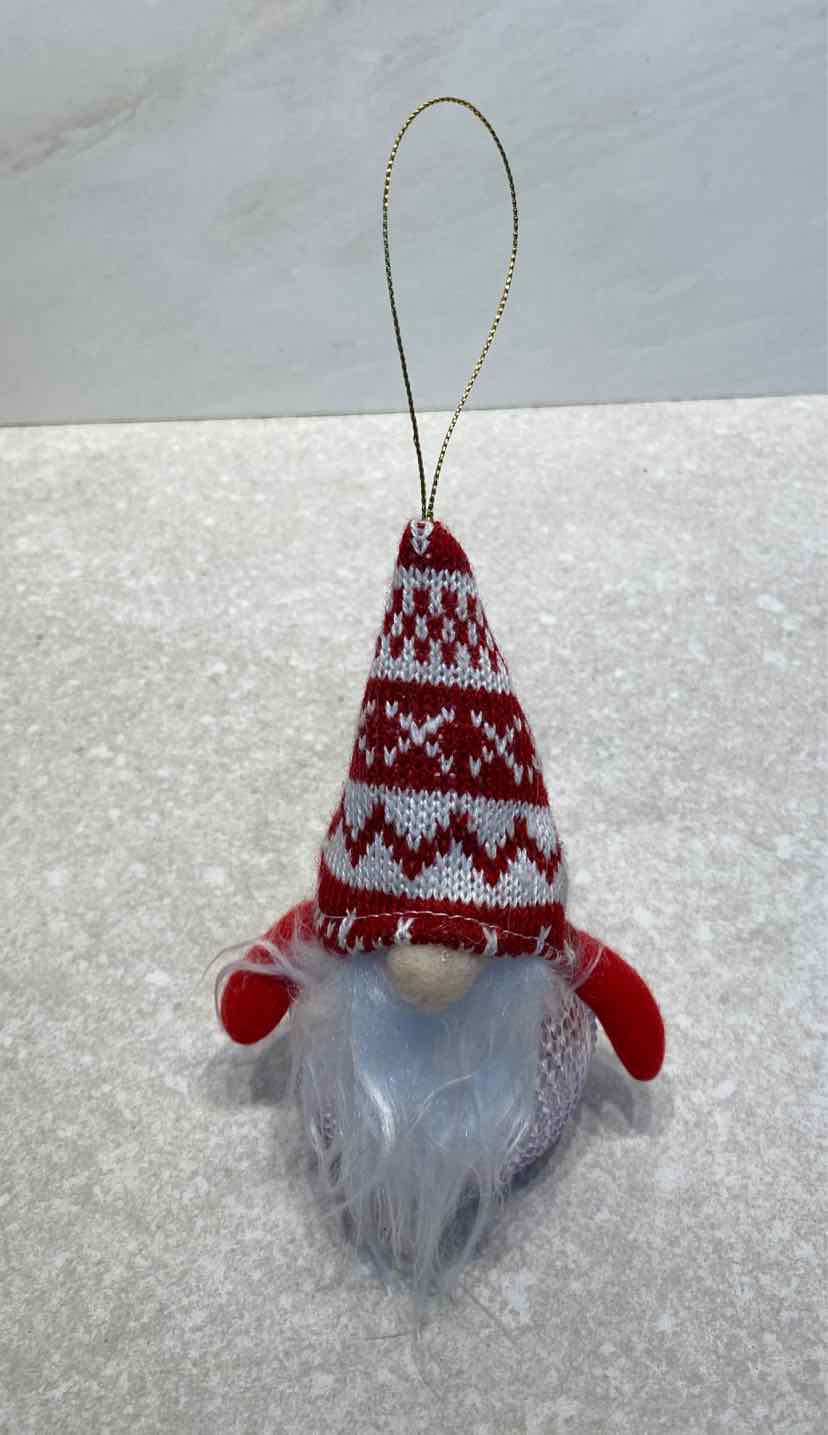 Gnome Ornament