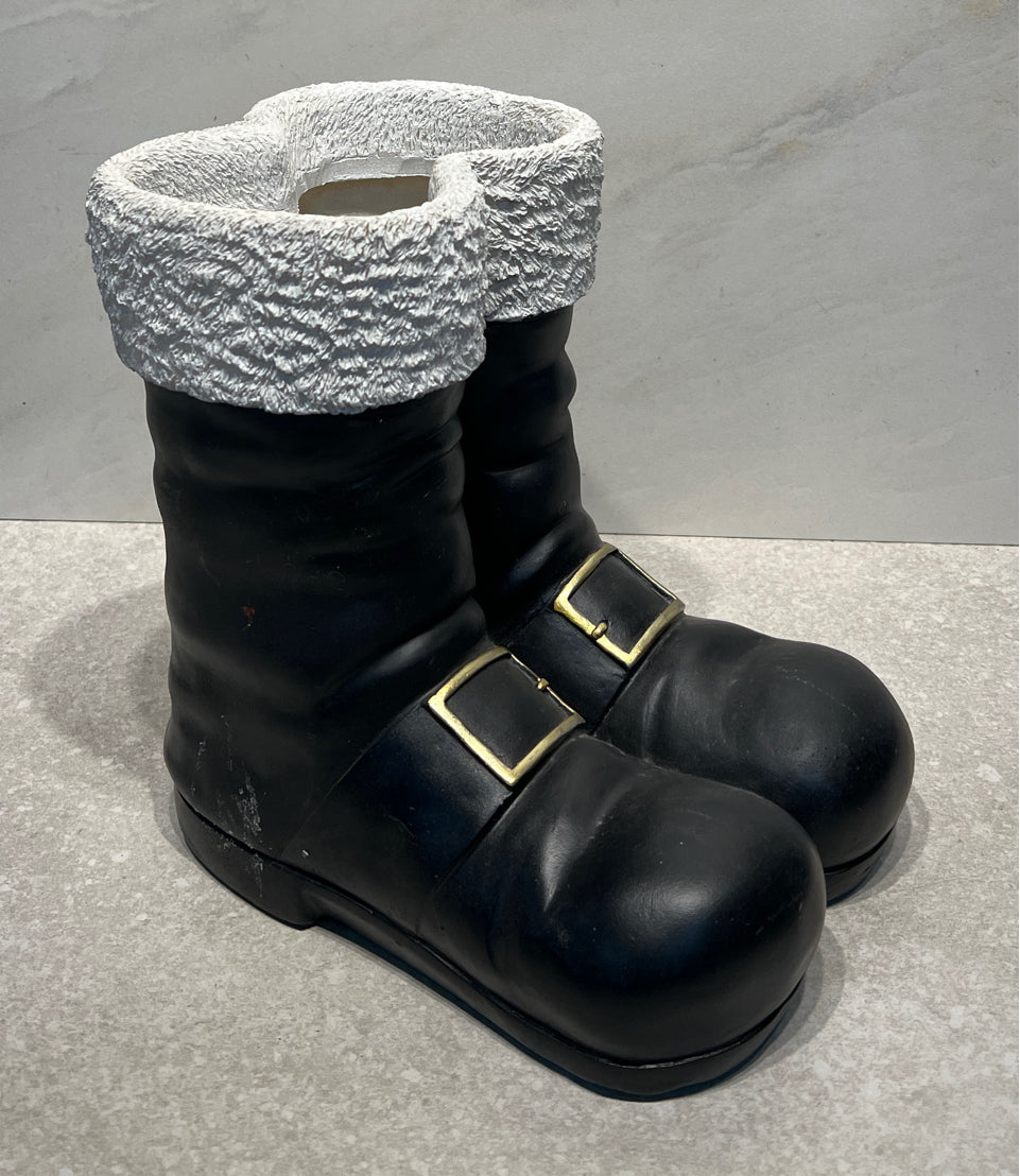 Santa's Boots
