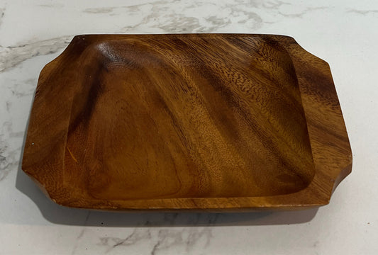 Wood Tray