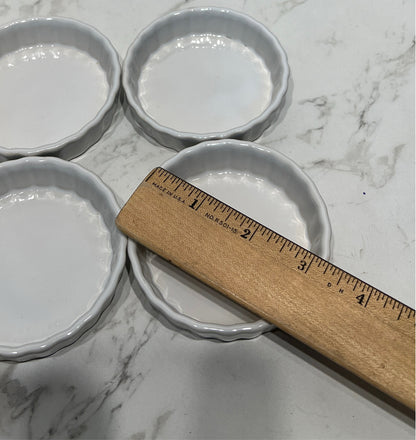 Set of 4 Dishes