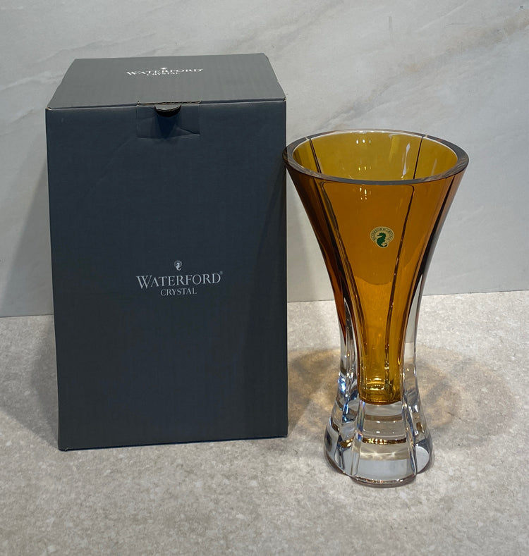 Waterford Crystal Vase