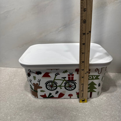 Bin With Lid