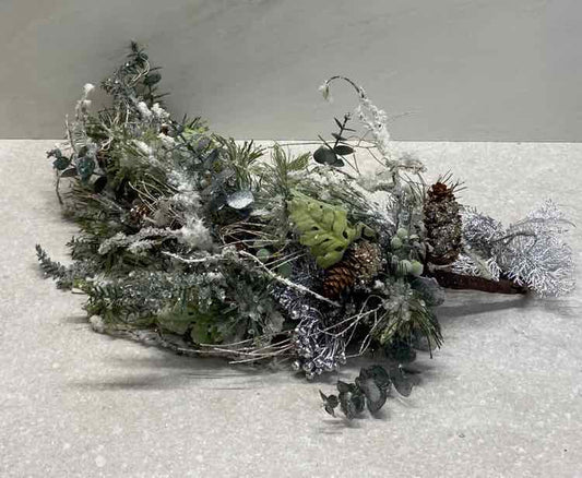 Christmas Floral Decor