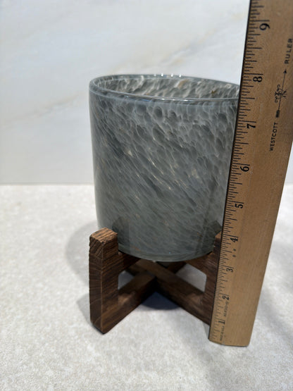 2-Piece Candleholder