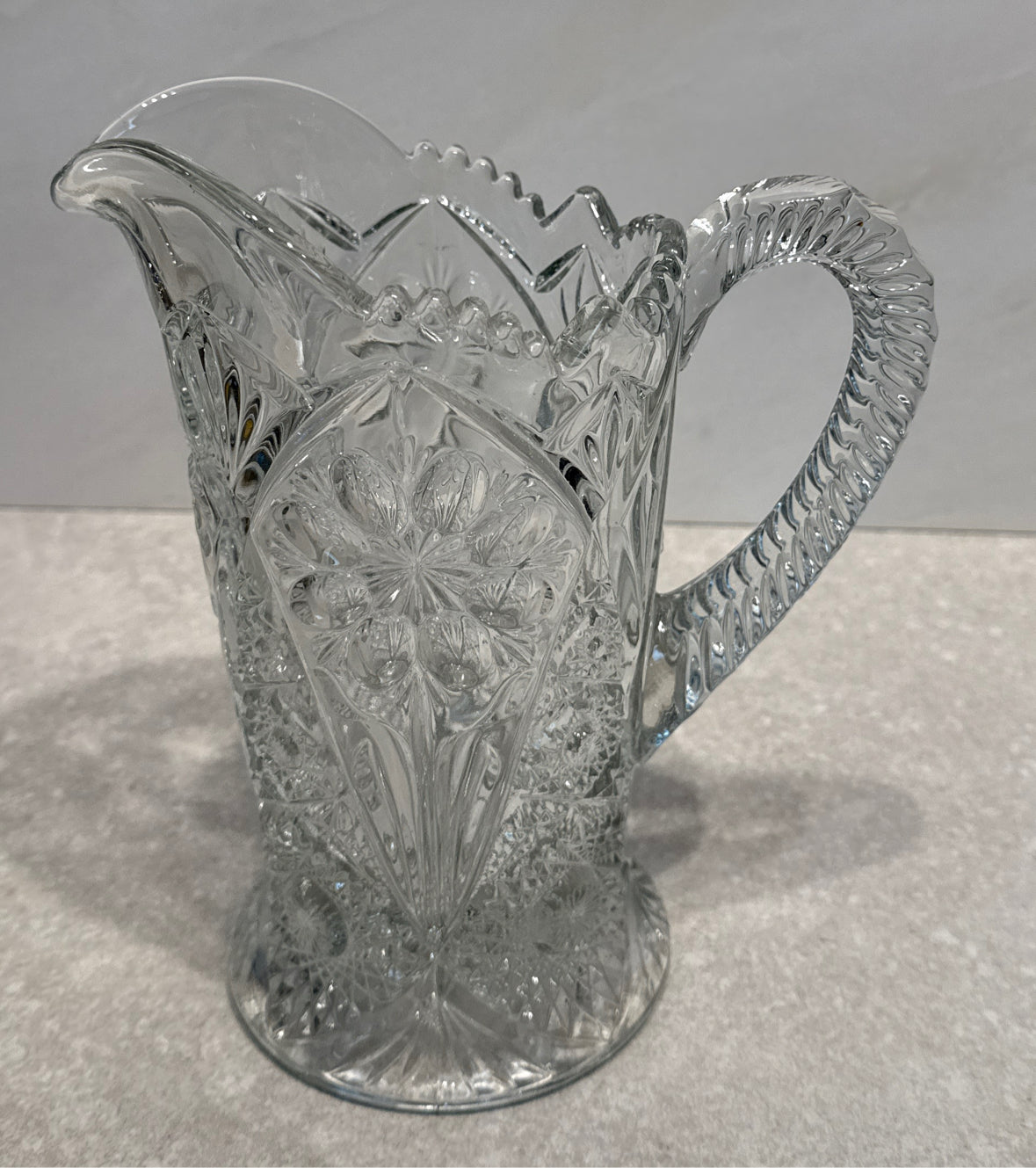Pitcher